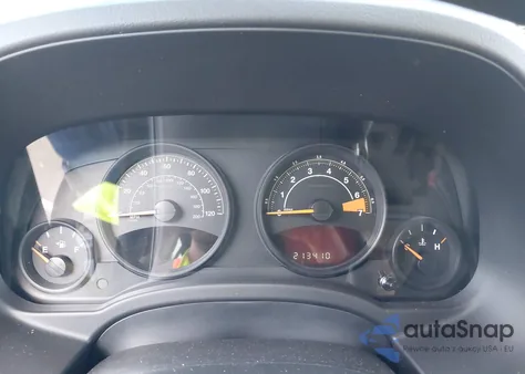 2017 Jeep Compass Sport z USA, uszkodzony, nr VIN 1C4NJCBA9HD130745